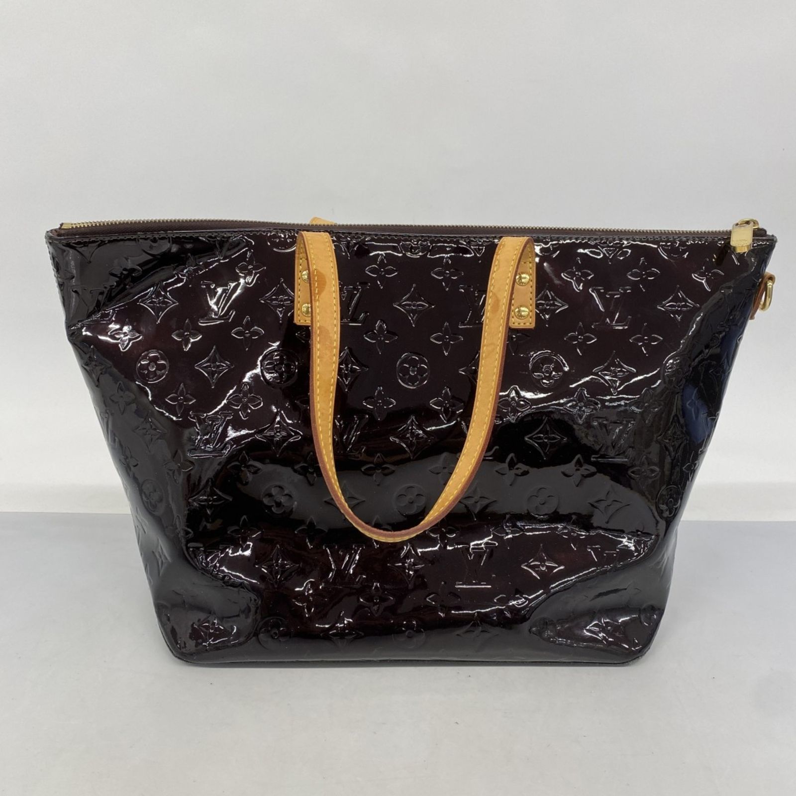 ルイ・ヴィトン(Louis Vuitton) ルイ・ヴィトン トートバッグ ヴェルニ