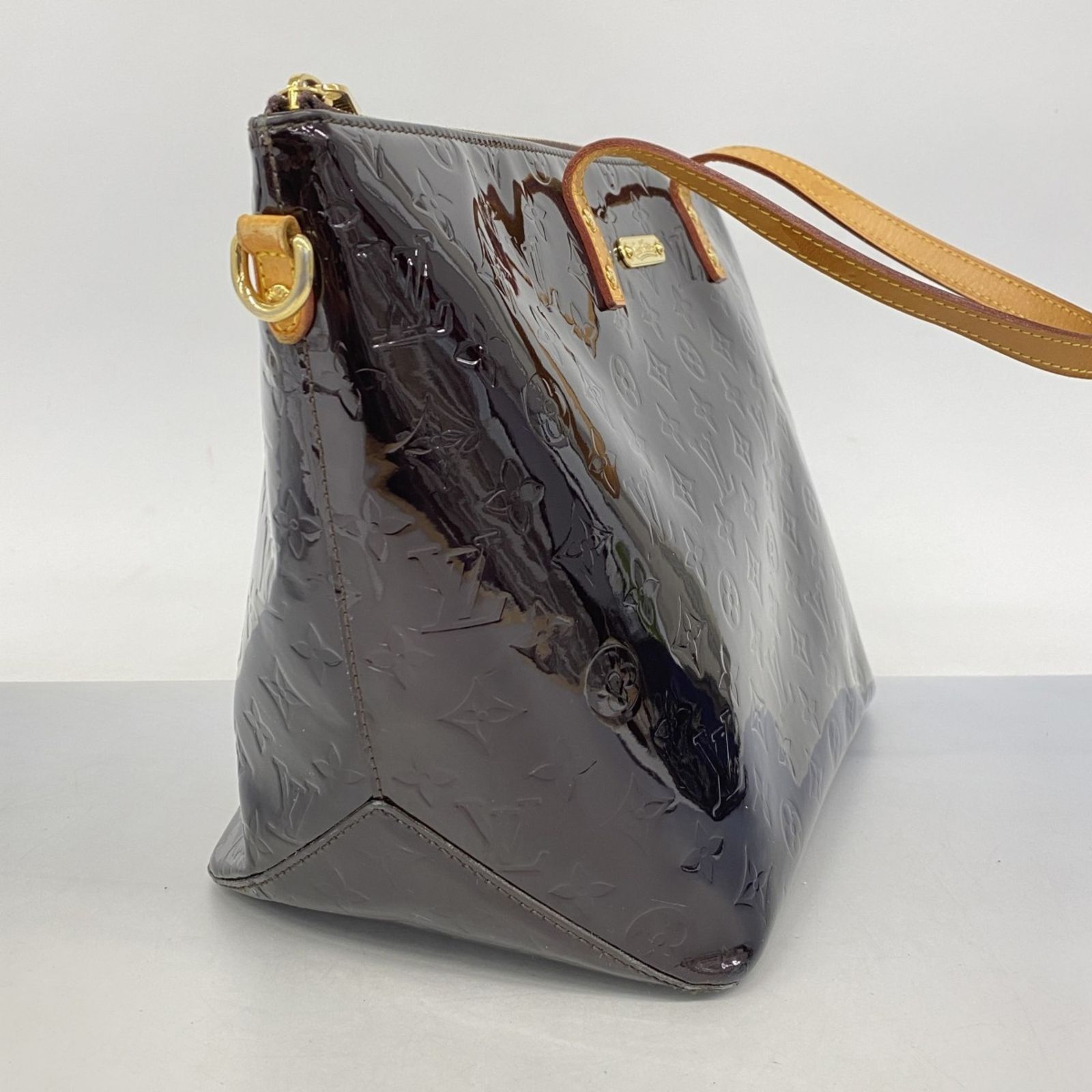 ルイ・ヴィトン(Louis Vuitton) ルイ・ヴィトン トートバッグ ヴェルニ