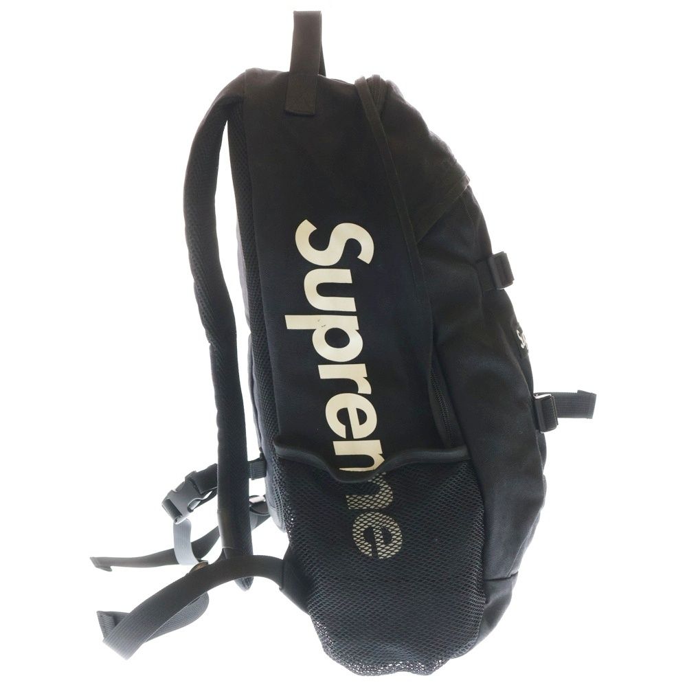 Supreme 14ss Logo Backpack サイドロゴ バックパック Supreme 'Logo Backpack'サイドロゴ バックパック リュック 14SS