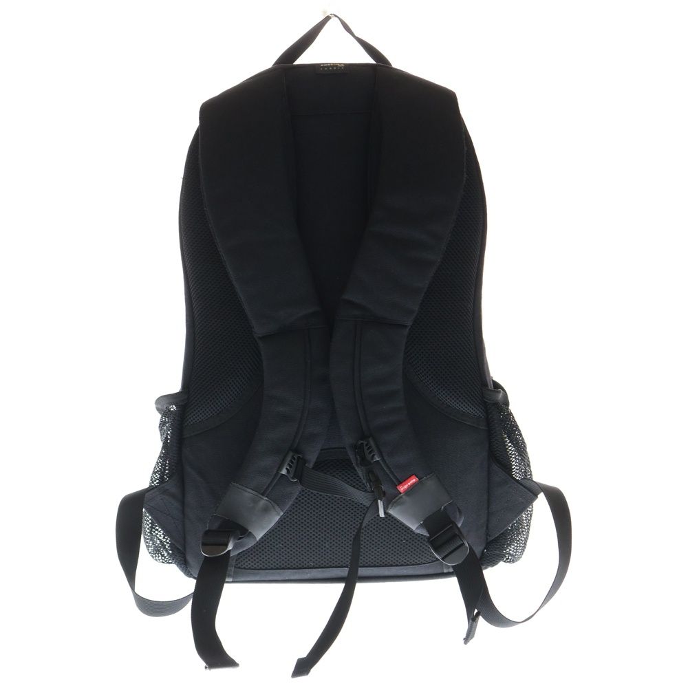 SUPREME (シュプリーム) 14SS Logo Back Pack ロゴプリント メッシュ