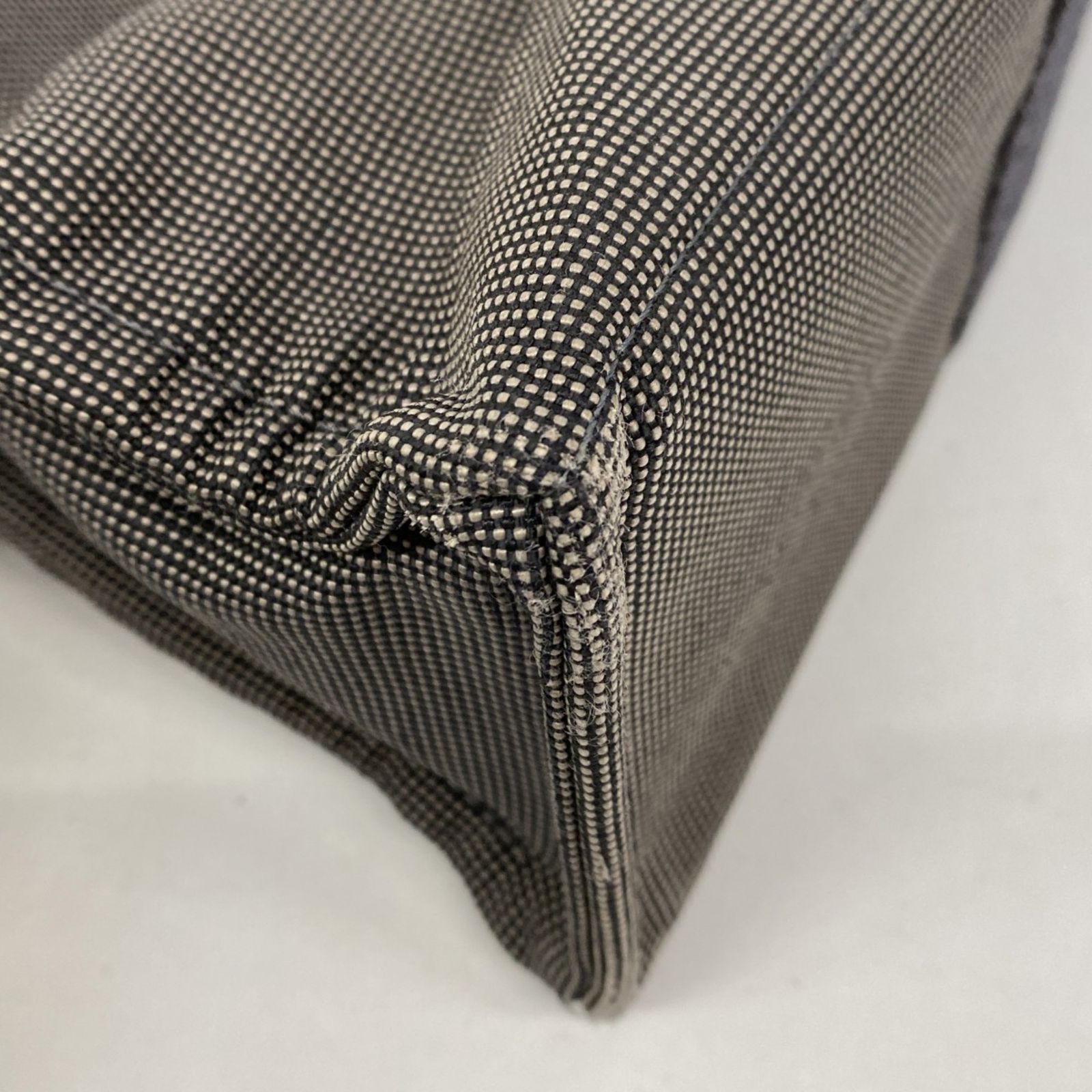 エルメス(Hermes) エルメス トートバッグ エールラインMM キャンバス