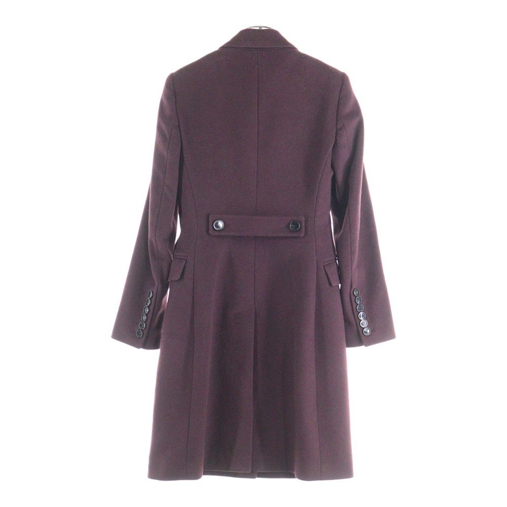 BURBERRY PRORSUM (バーバリー プローサム) メルトンウール 4B