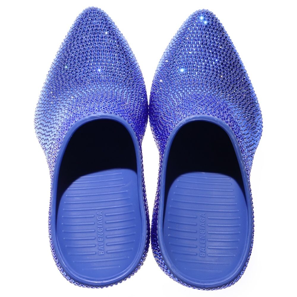 BALENCIAGA (バレンシアガ) TECHNO CLOG MULE テクノクロッグ ミュール