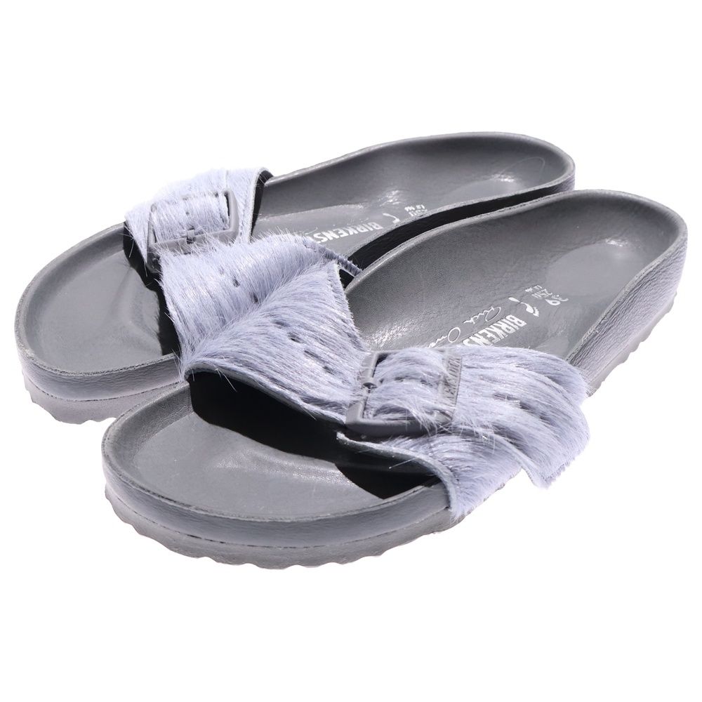 Rick Owens (リックオウエンス) ×BIRKENSTOCK Madrid EXTR