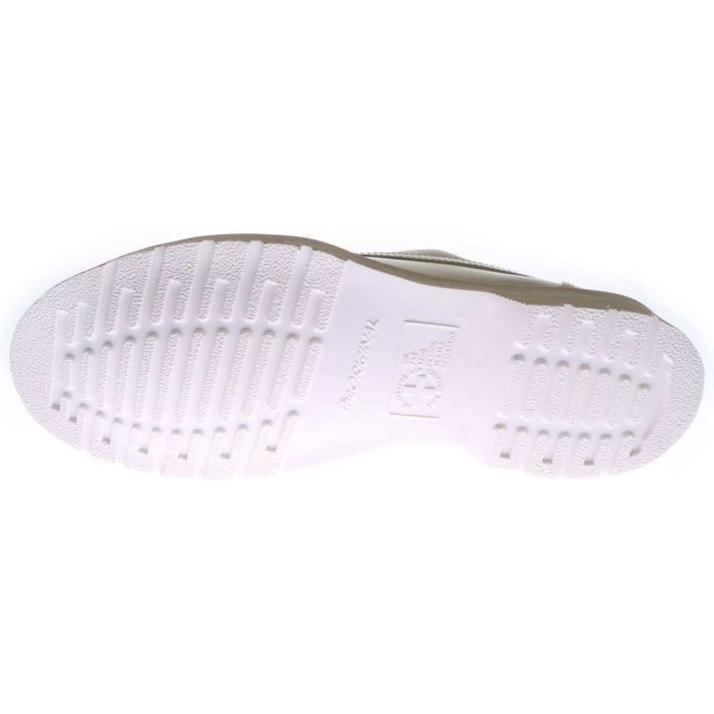  Dr Martens ドクターマーチン MM 6 Maison Margiela Penton 1461 Loafers メゾンマルジェラ ペントン ローファー レザーローカットシューズ ホワイト その他 靴