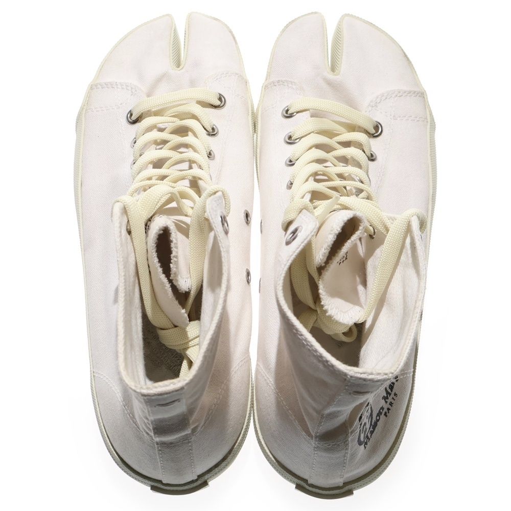Maison Margiela 22 (メゾンマルジェラ) Tabi タビ 足袋 キャンバス