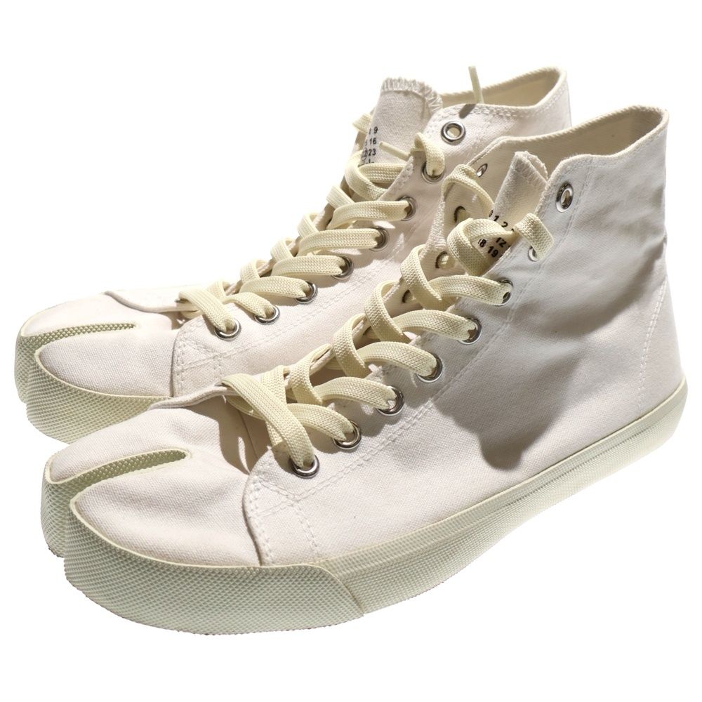 Maison Margiela 22 (メゾンマルジェラ) Tabi タビ 足袋 キャンバス