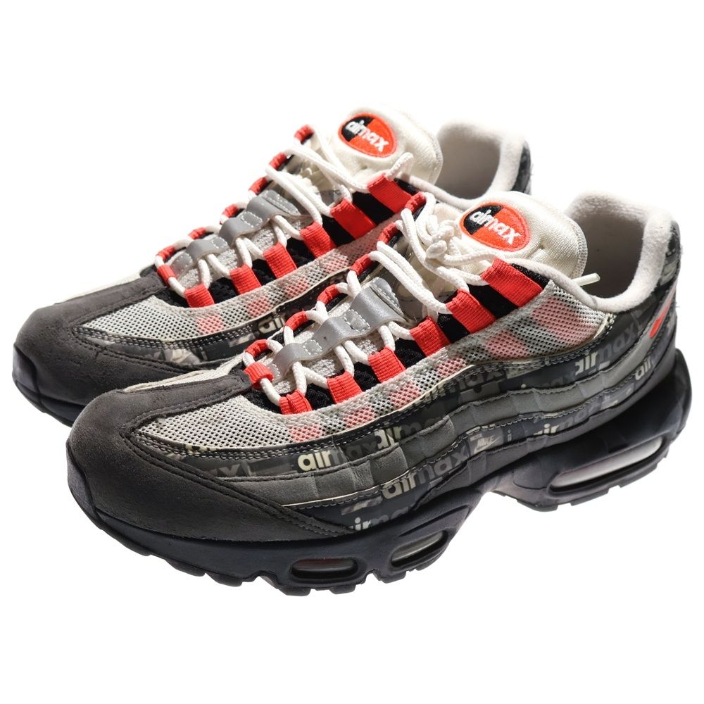 NIKE (ナイキ) × ATMOS AIR MAX 95 PRNT WE LOVE NIKE アトモス エア