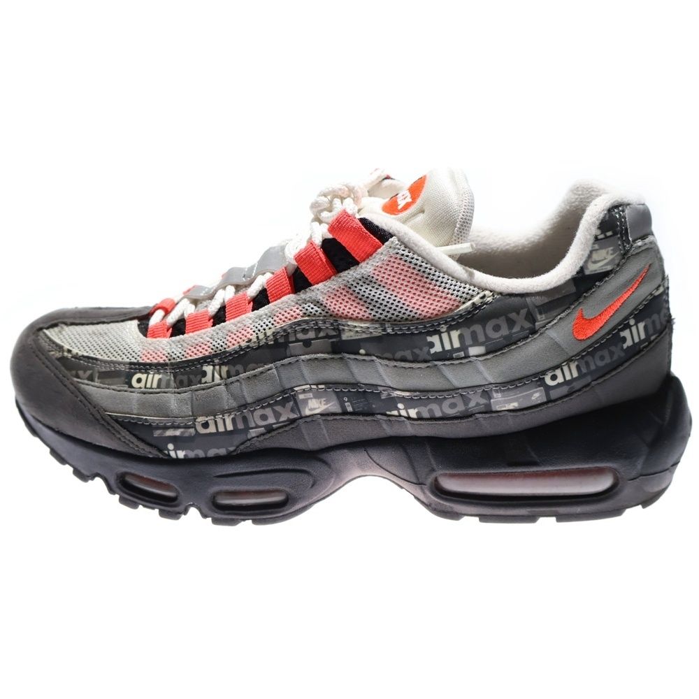 NIKE (ナイキ) × ATMOS AIR MAX 95 PRNT WE LOVE NIKE アトモス エア