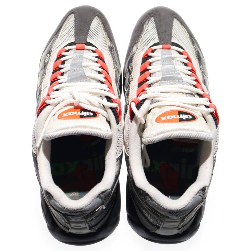 NIKE (ナイキ) × ATMOS AIR MAX 95 PRNT WE LOVE NIKE アトモス エア