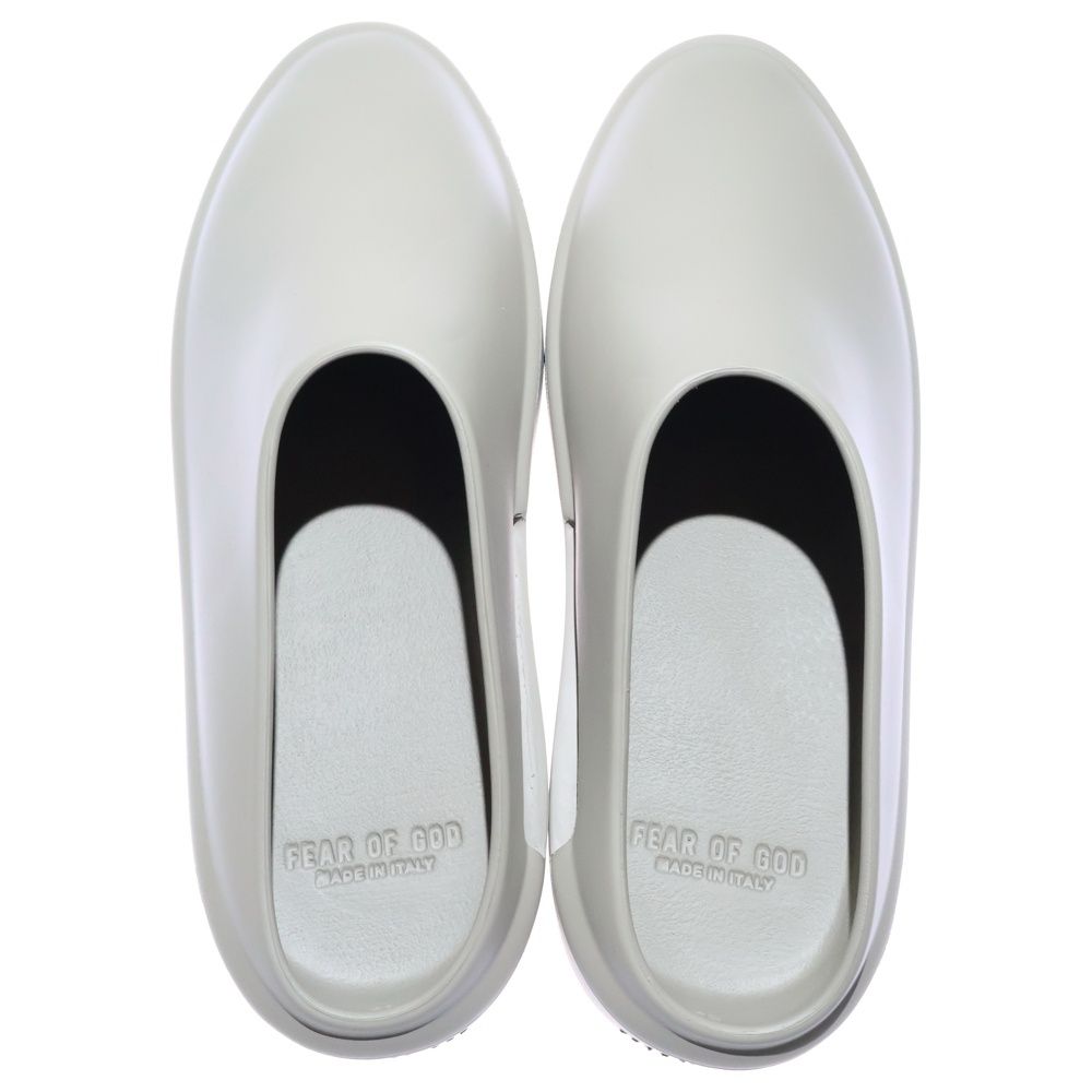 ラバーサンダル