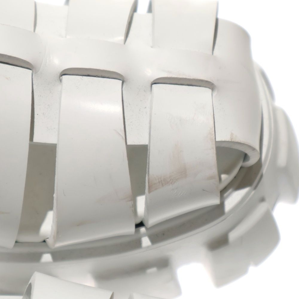 トライアングルロゴプレート ラバー