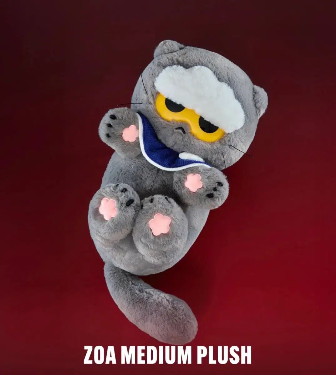 ジョア ミディ ぬいぐるみ Mサイズ