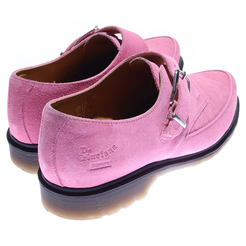 ラウスデン スウェードローカットシューズ