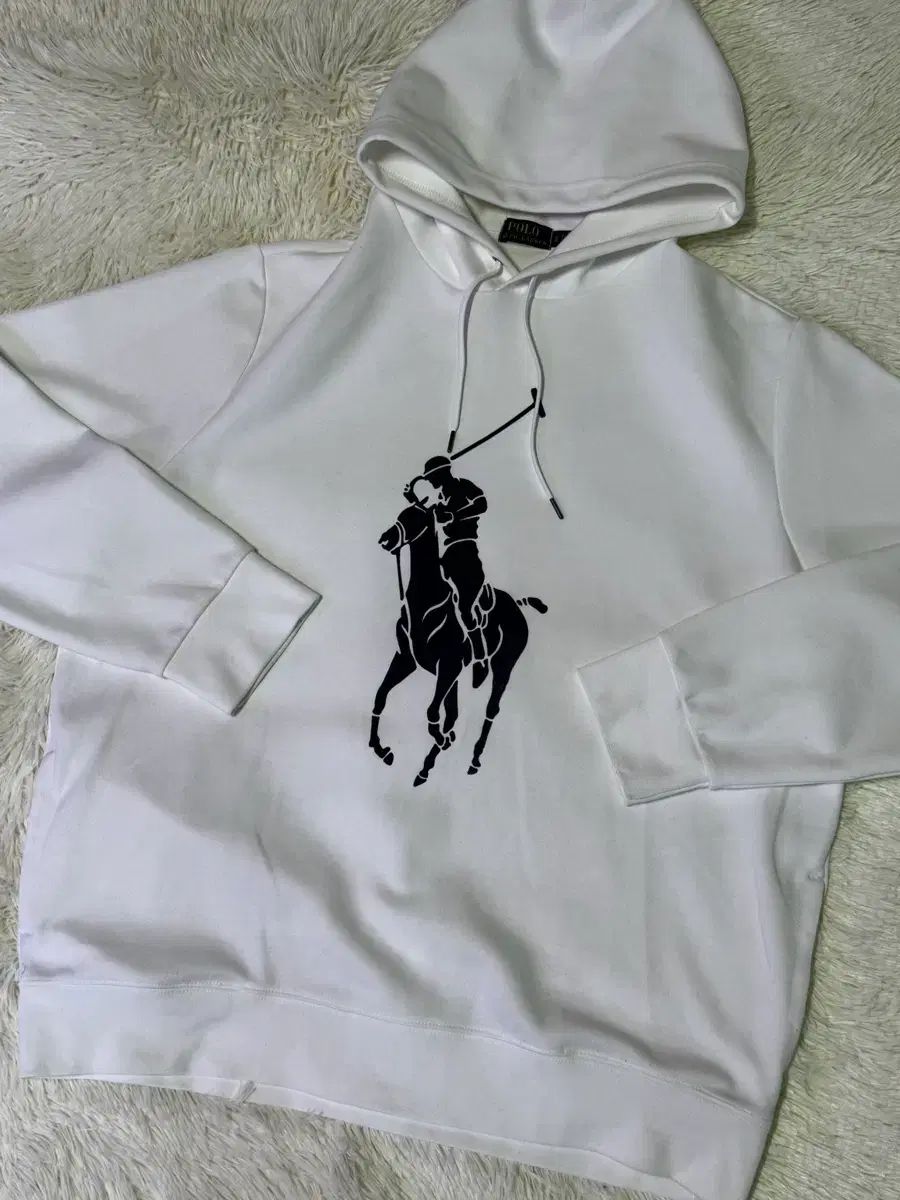 ポロ ラルフローレン フーディー XL