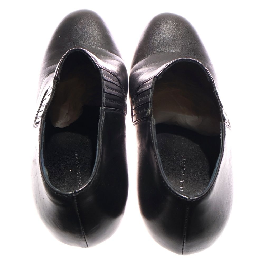レディース BALENCIAGA (バレンシアガ) ラウンドトゥ ハイヒール