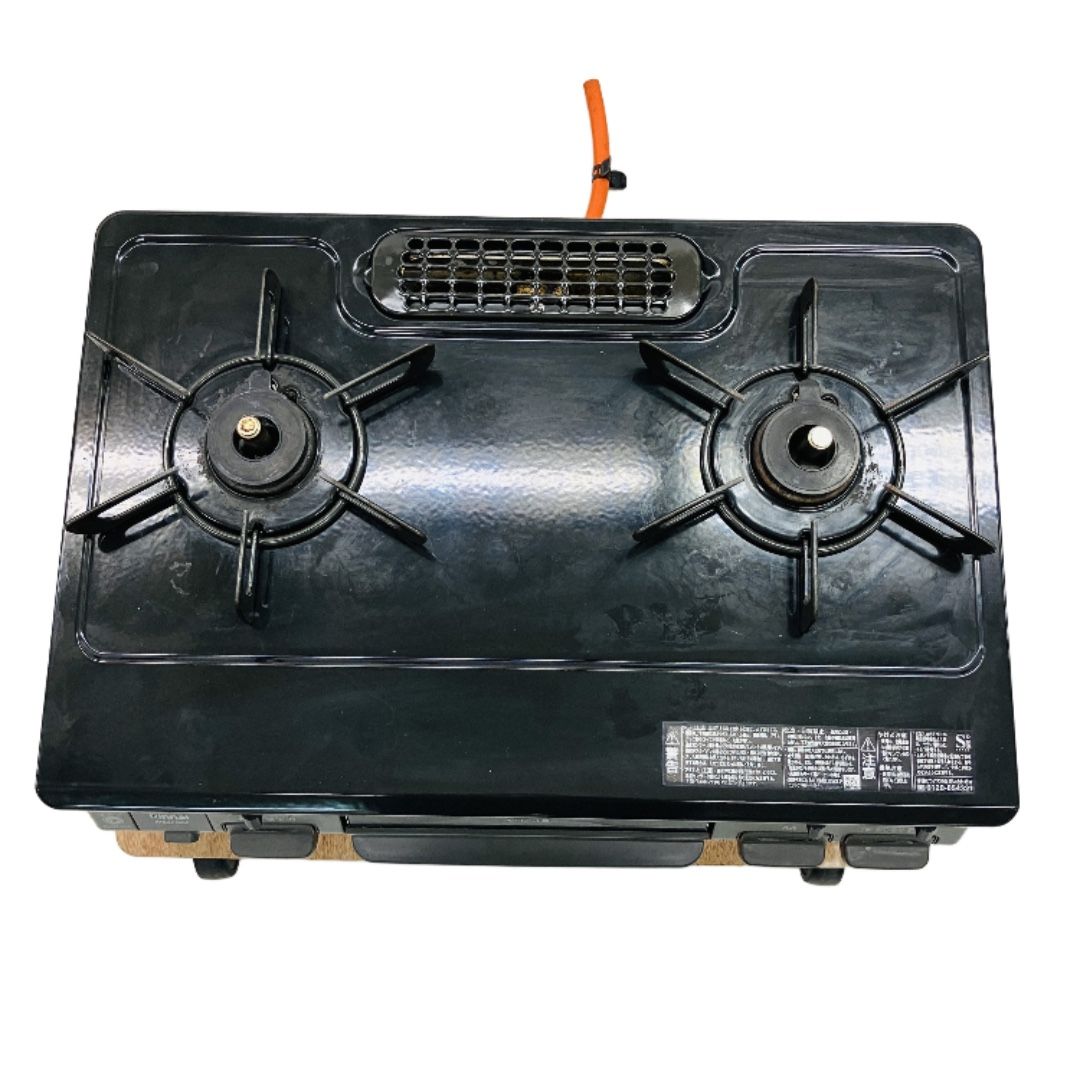 Rinnai リンナイ RT64JH6S2 ガスコンロ ガステーブル 2口 LPガス 2020