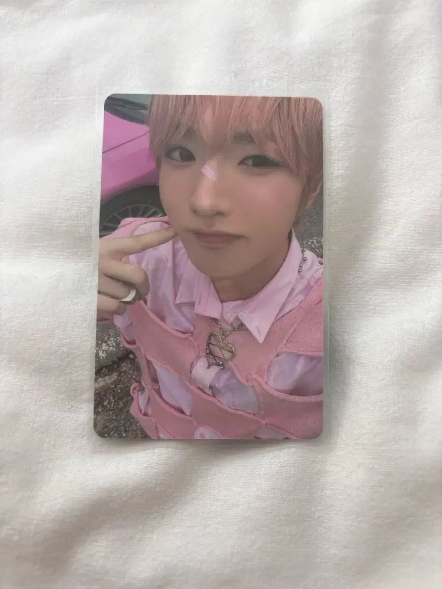 NCT(エヌシーティー) WIND AND WISH サクヤ トレカ - メルカリ