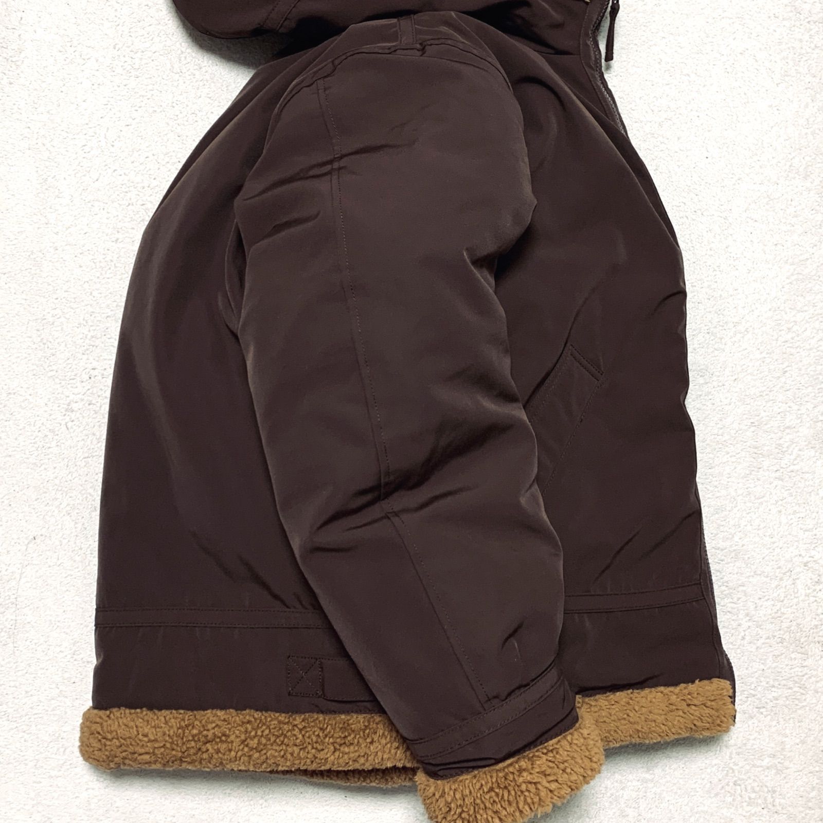 AVIREX B-3 フライトジャケット 中綿ダウンジャケット ミリタリー