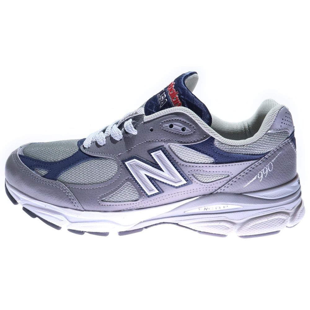 New Balance (ニューバランス) M990GJ3 メッシュ ローカットスニーカー