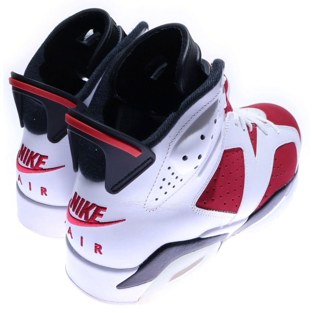 NIKE (ナイキ) AIR JORDAN 6 RETRO CARMINE エアジョーダン カーマイン
