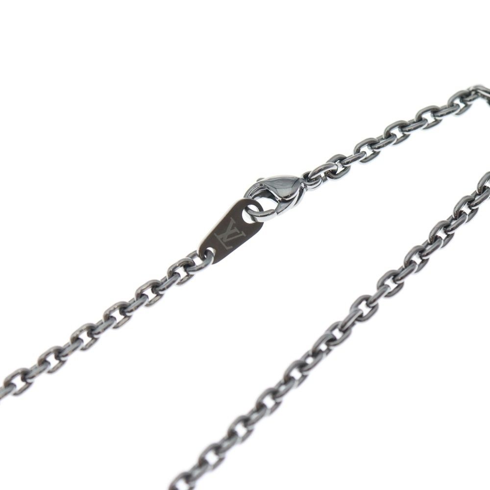 ルイヴィトン M00675 ペンダント モノグラム ボールド ネックレス　新品 louis-vuitton-monogram-bold-