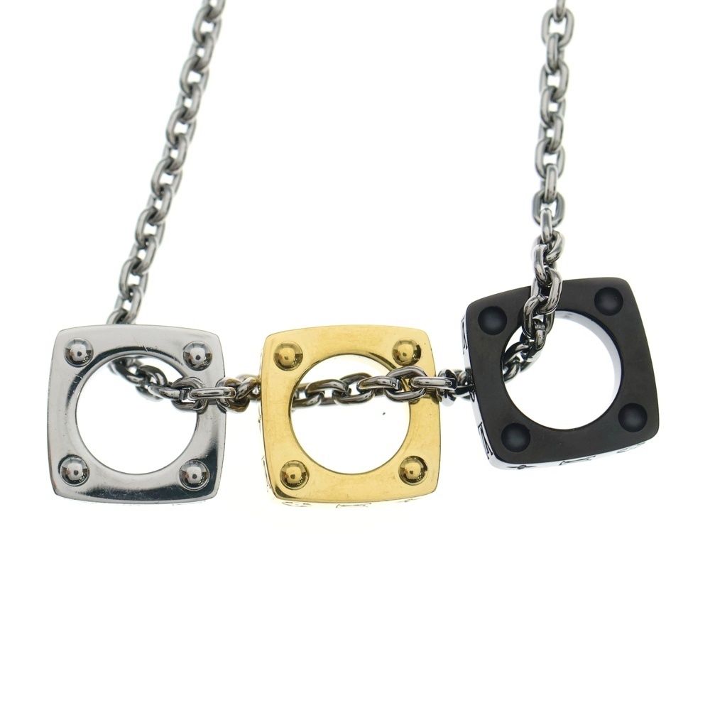 LOUIS VUITTON (ルイヴィトン) モノグラム ボールド ペンダント