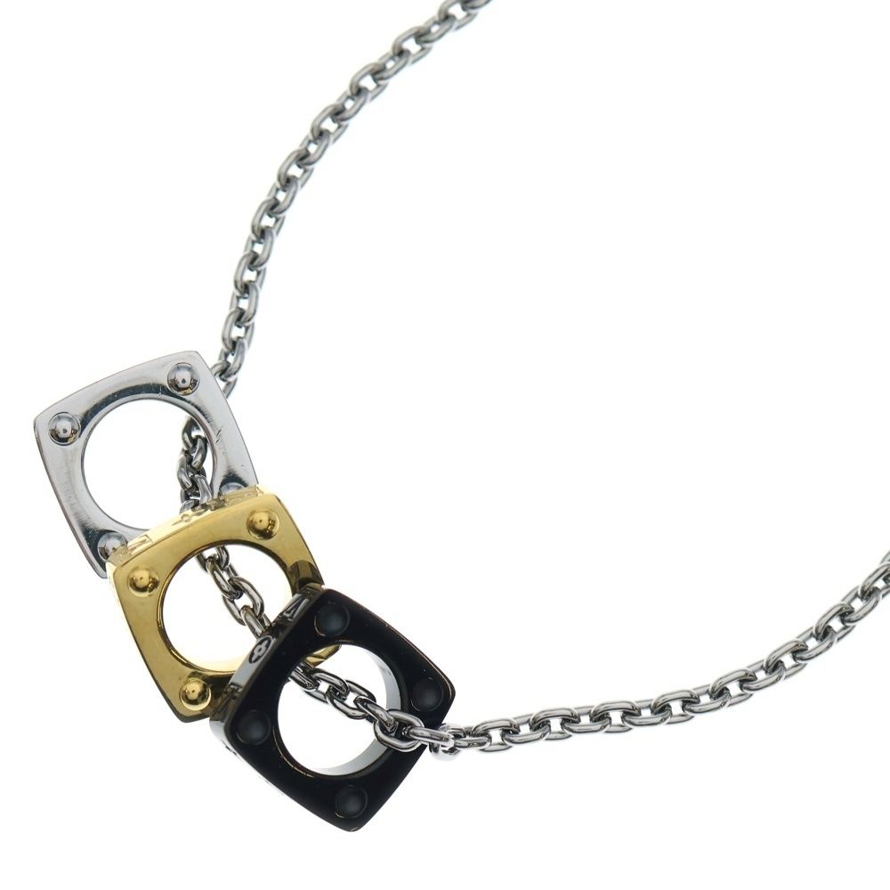 LOUIS VUITTON (ルイヴィトン) モノグラム ボールド ペンダント