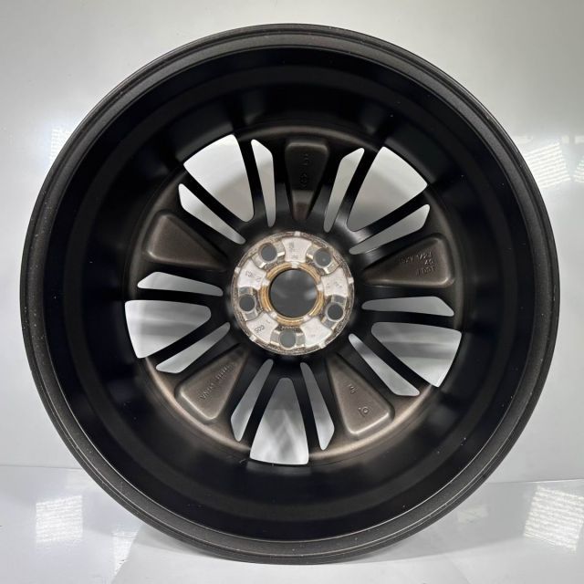 RAV4 PHV AXAP54 純正 アルミホイール×1本 黒/ポリッシュ 19インチ 7.5