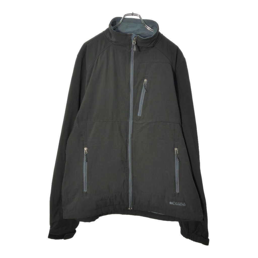 BLACK DIAMOND ブラックダイアモンド ソフトシェルジャケット
