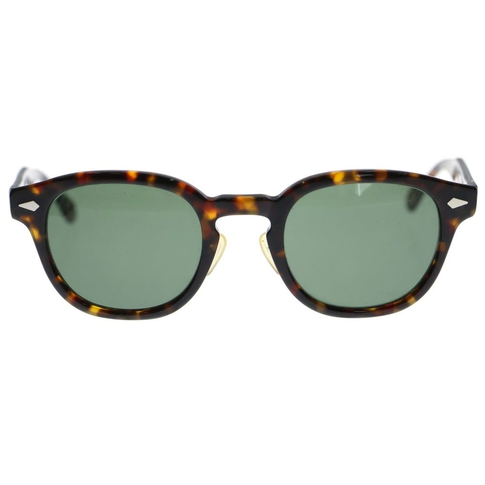 MOSCOT モスコット LEMTOSH レムトッシュ ウェリントングラス アイウェア 眼鏡 ブラック