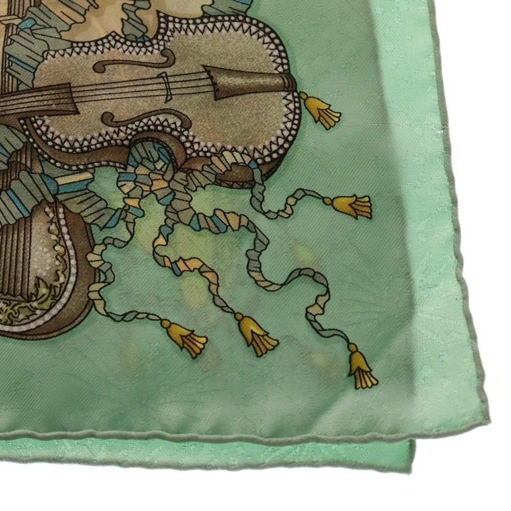 HERMES エルメス カレ90 LE ROY SOLEIL 太陽王 シルク エルメス HERMES カレ90 LE ROY SOLEIL 太陽王 大判スカーフ シルク100