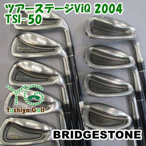 アイアン ブリヂストン ツアーステージViQ 2004/TSI-50/R/0[136166]