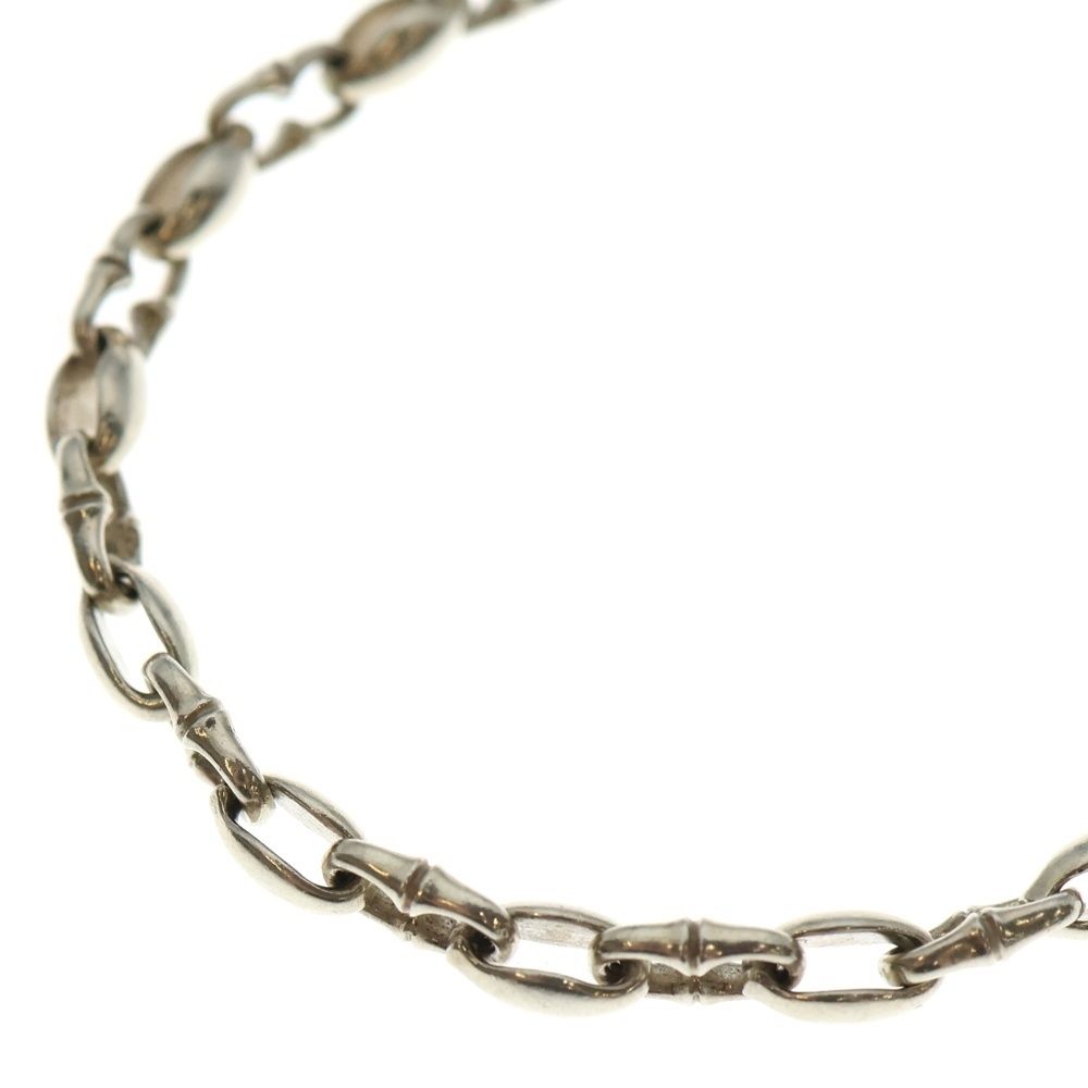 LONE ONES ロンワンズ ディープ ロンギング ネックレスチェーン シルバー