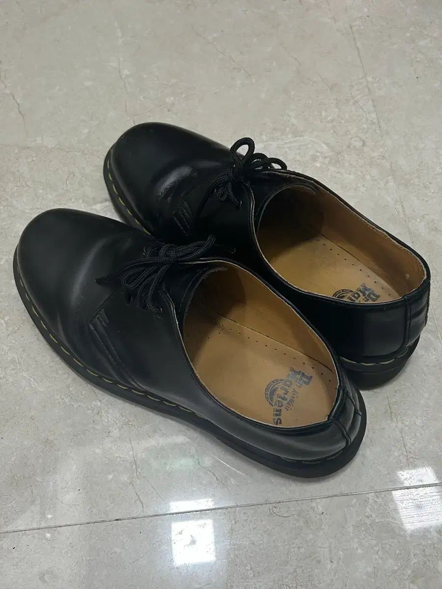  DR. MARTENS ドクターマーチン 1461 UK 8 ローファー ブーツ 革靴