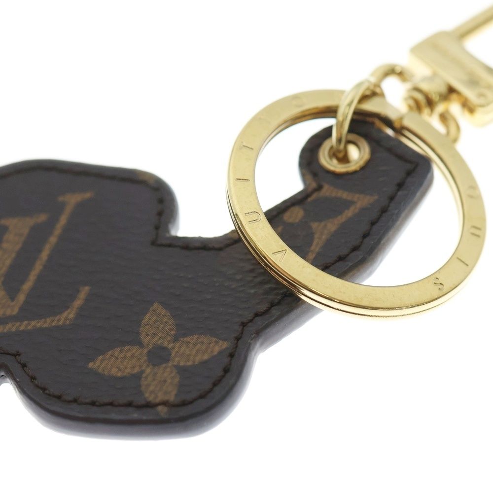 LOUIS VUITTON (ルイヴィトン) モノグラム ポルトクレ 1.1ミリオネア