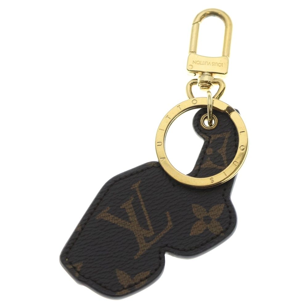 LOUIS VUITTON (ルイヴィトン) モノグラム ポルトクレ 1.1ミリオネア