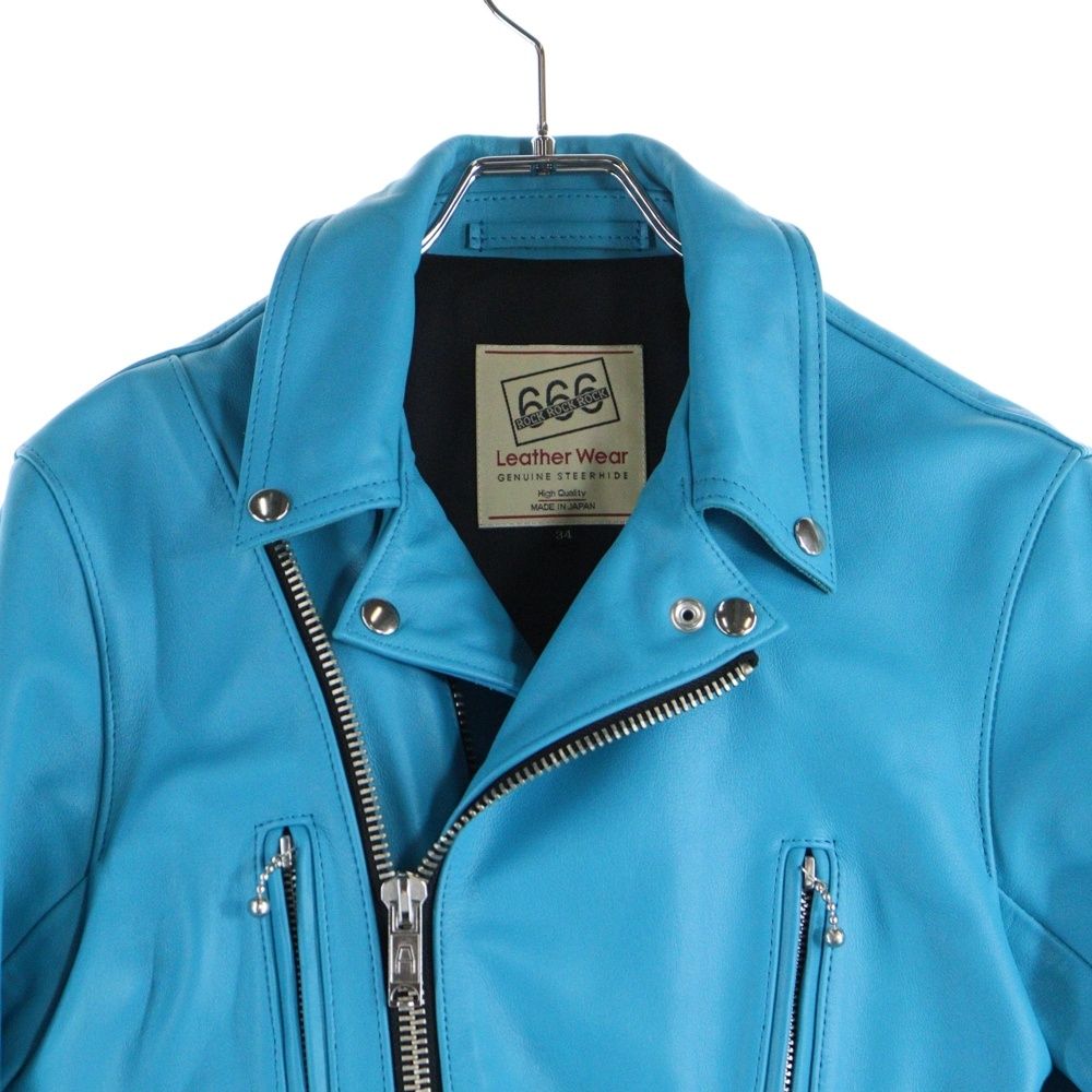 666 LEATHER WEAR (トリプルシックスレザーウェア) LEATHER WEAR