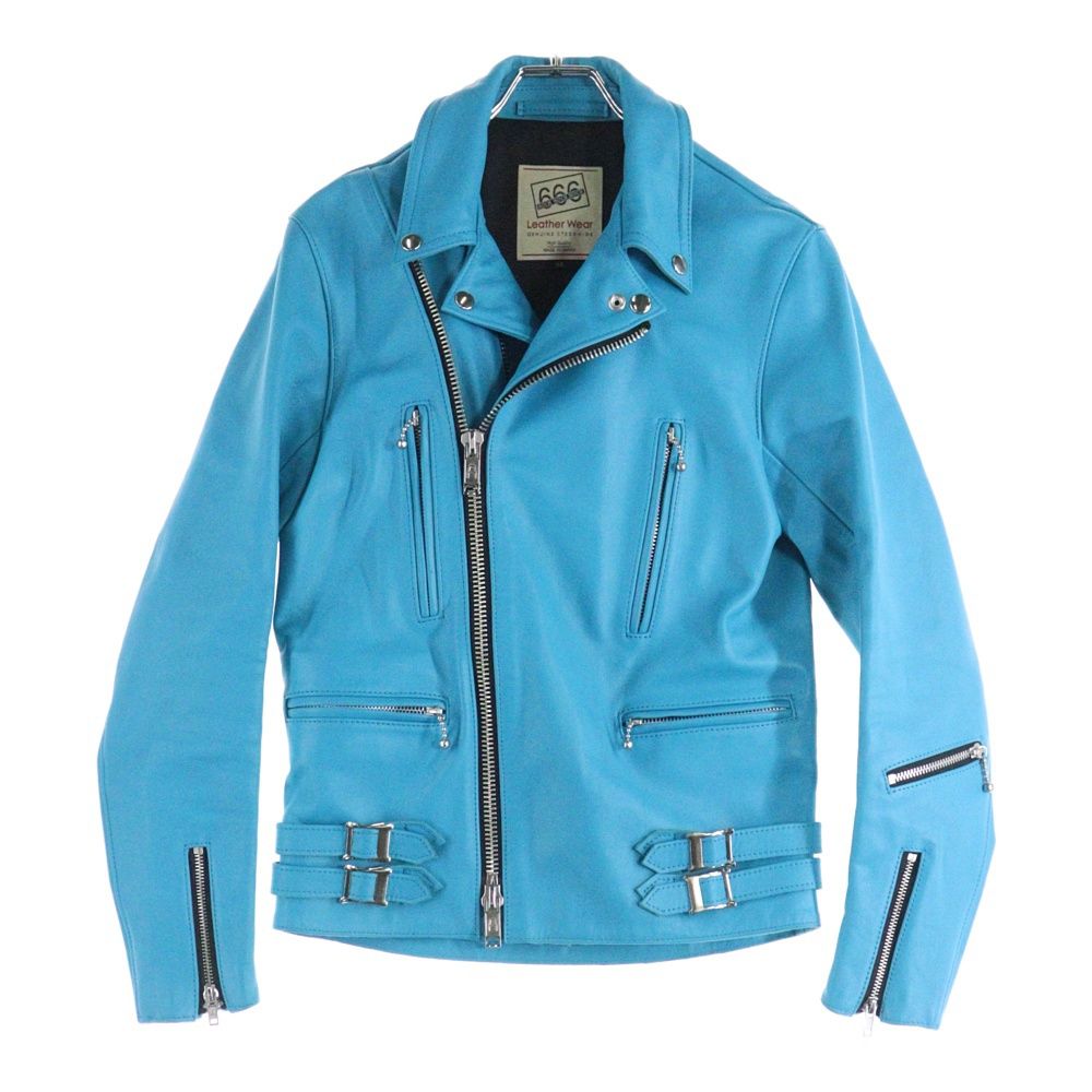 666 LEATHER WEAR (トリプルシックスレザーウェア) LEATHER WEAR