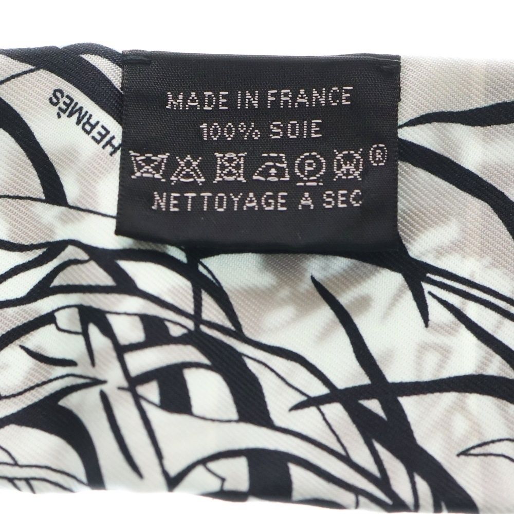 ブラック シルク