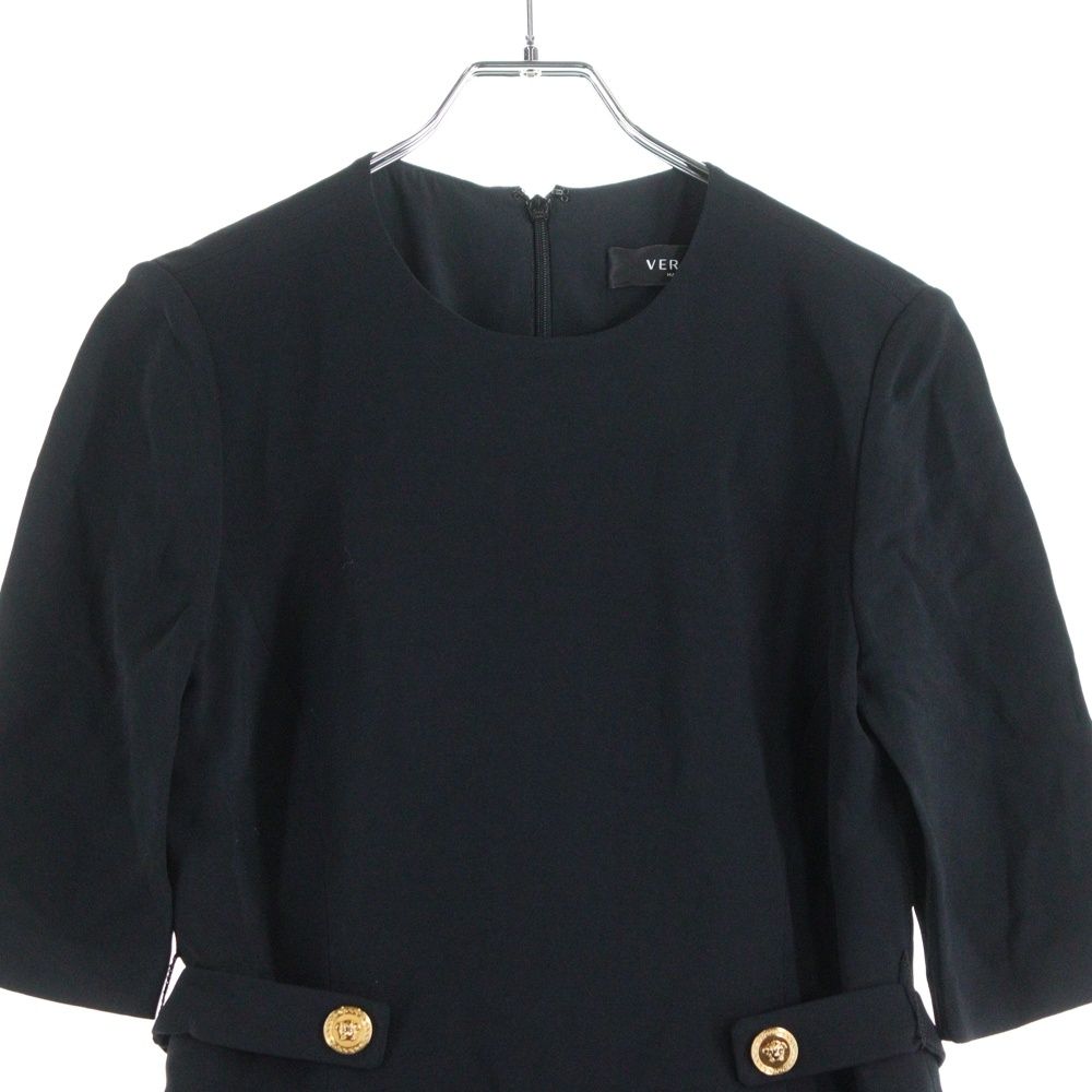 ショートスリーブワンピース