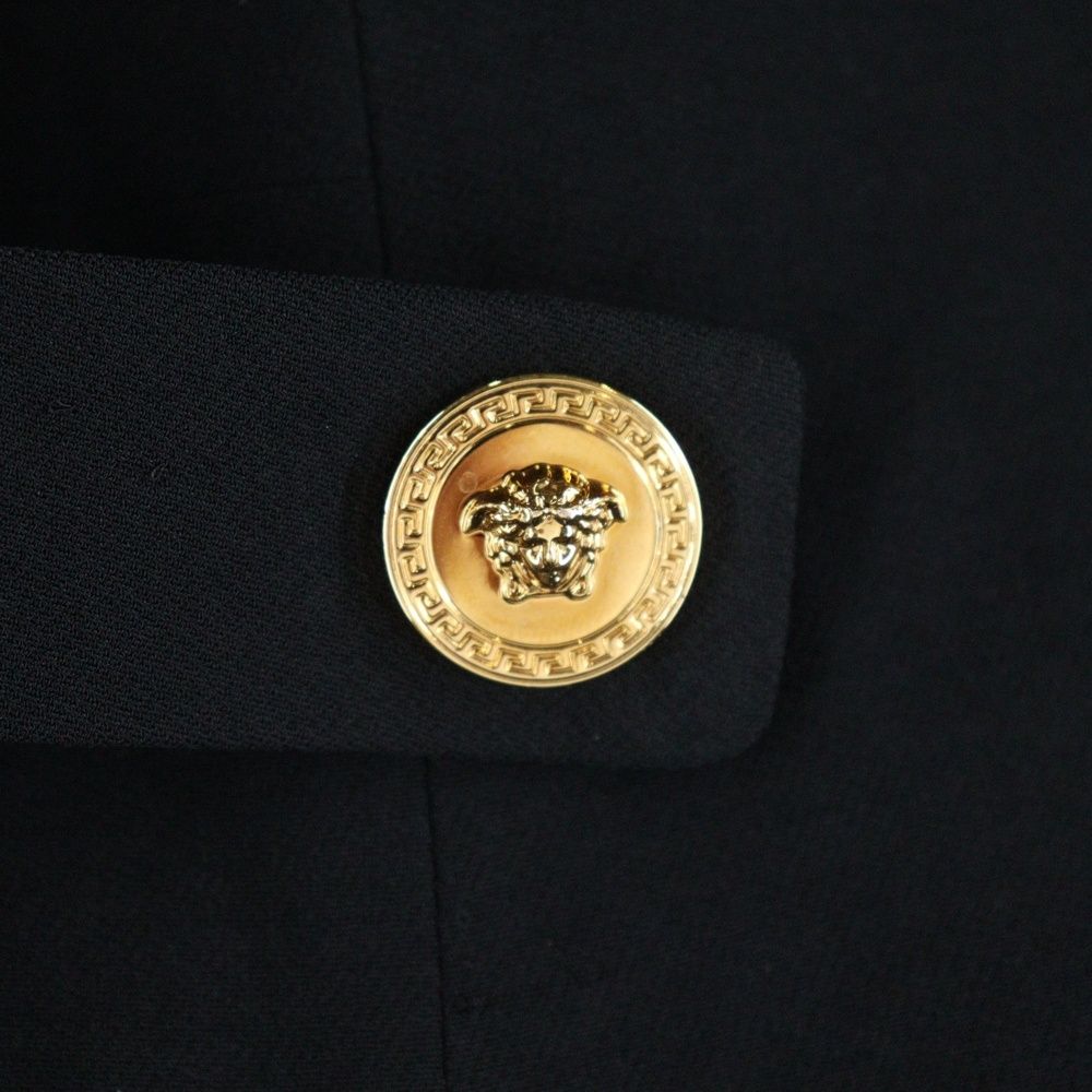 メデューサボタン