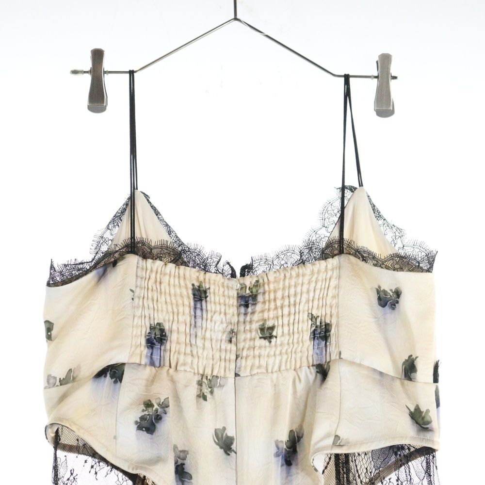 AMERI (アメリ) CLARA SATIN CAMI DRESS クララ サテン キャミ ドレス