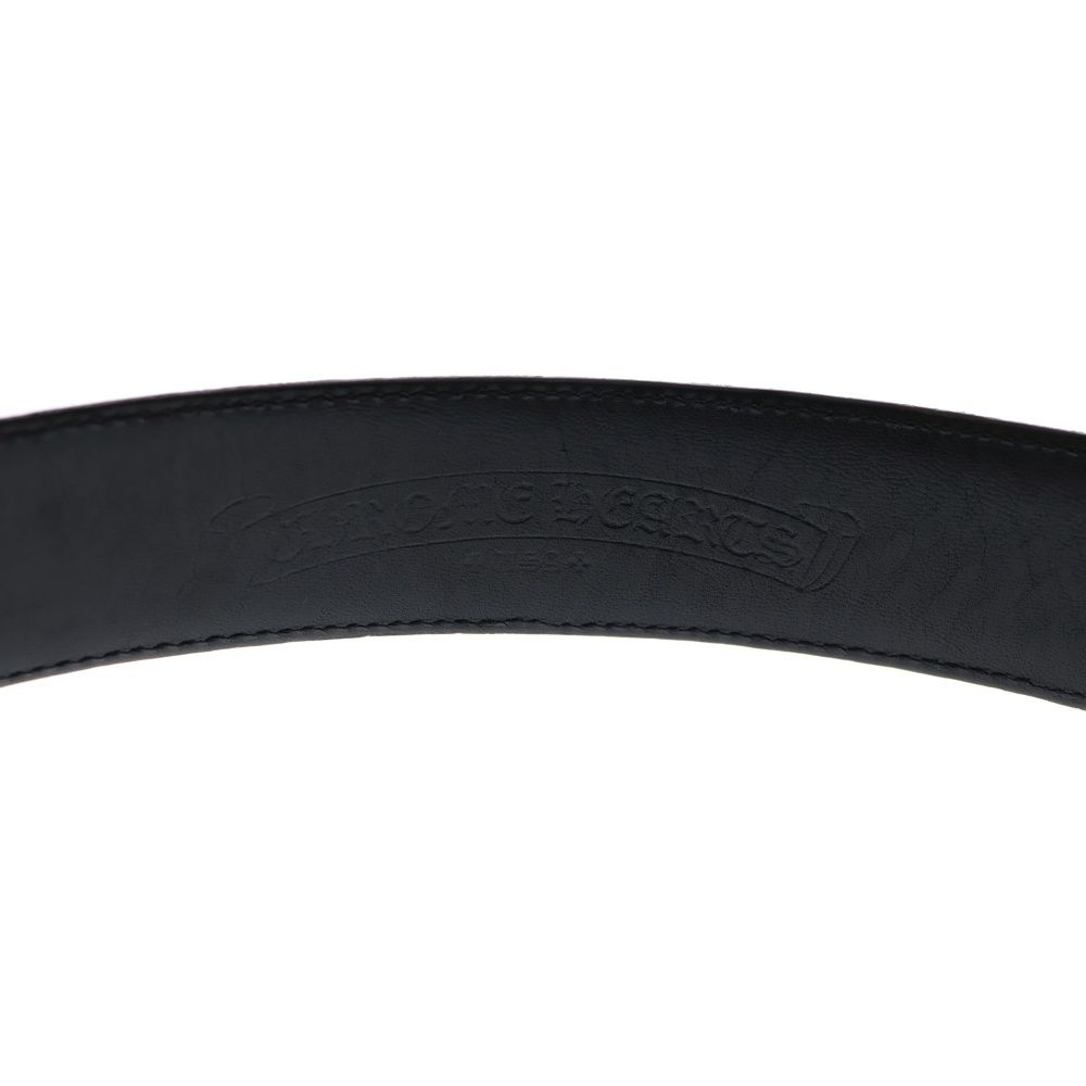 CHROME HEARTS (クロムハーツ) OVAL CROSS STRAP1.0 クラシック