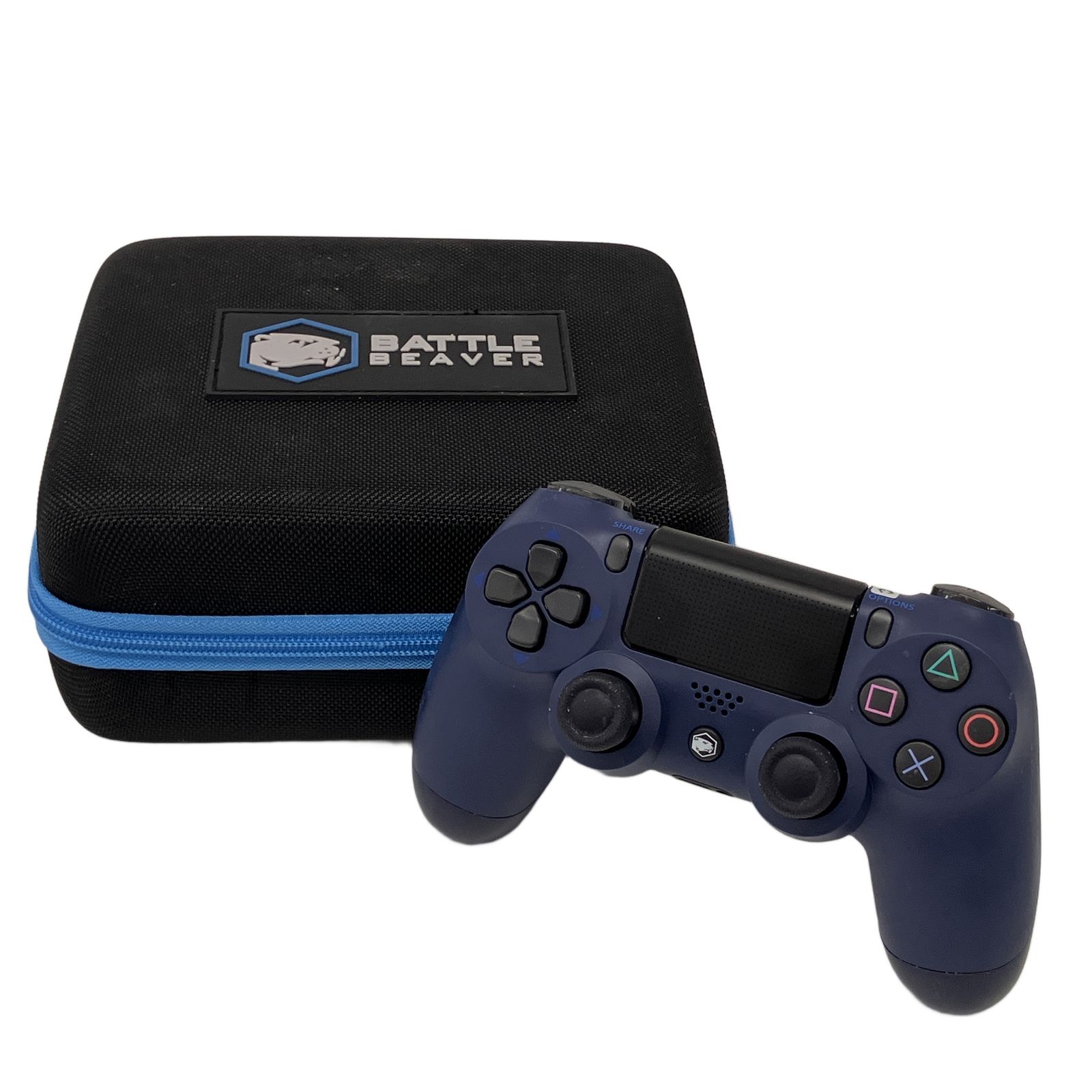 BATTLE BEAVER バトルビーバー デュアルショック PS 4 コントローラー