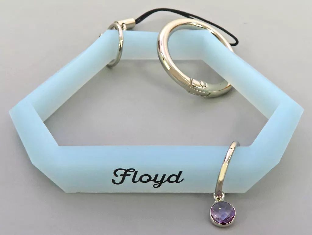 中古】ストラップ フロイド・リーチ ペンライトストラップ