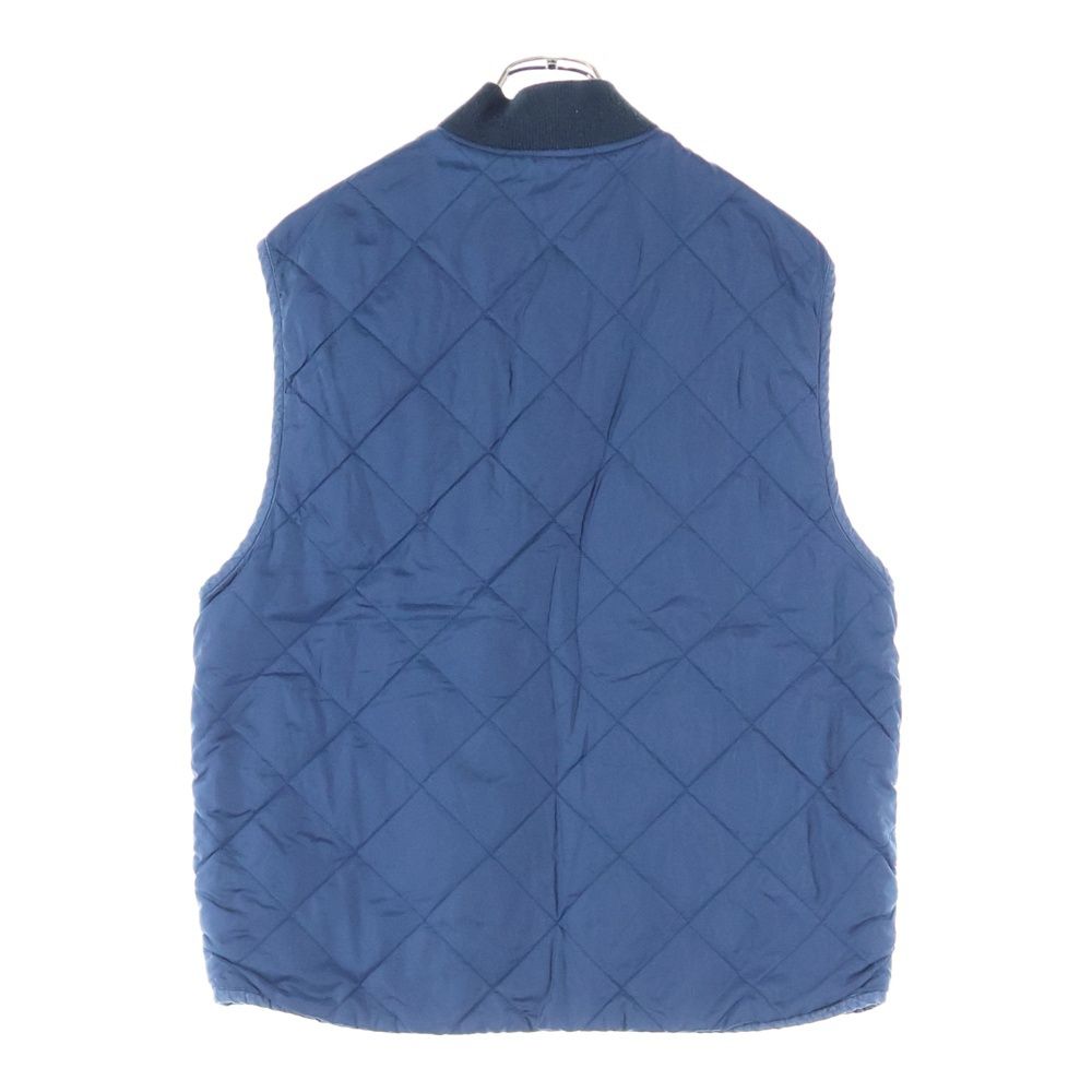 SUPREME (シュプリーム) 17AW Reversible Shadow Plaid Vest