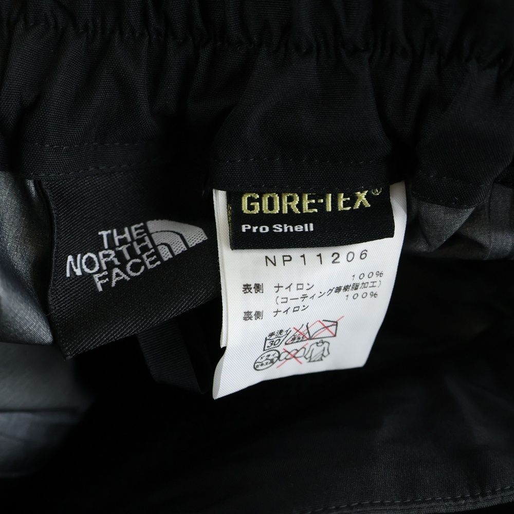 THE NORTH FACE (ザノースフェイス) ALL MOUNTAIN PANT GORE-TEX