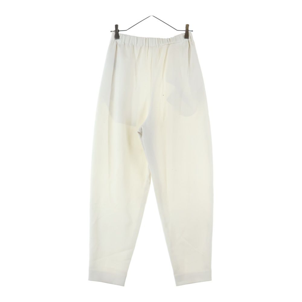 ENFOLD (エンフォルド) 23SS EGG PANTS テーパードエッグパンツ