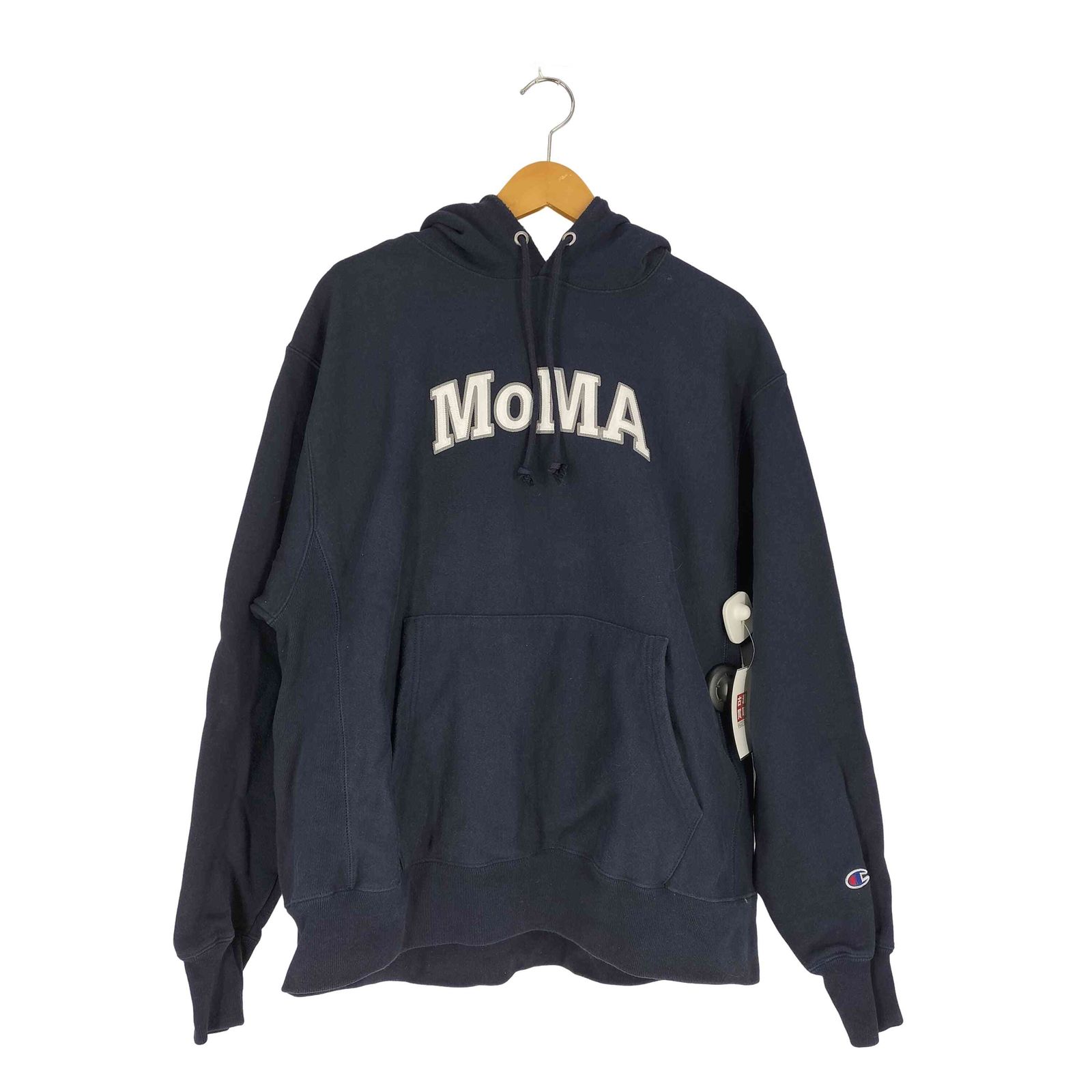 チャンピオン Champion REVERSEWEAVE プルオーバーパーカー メンズ JPN L